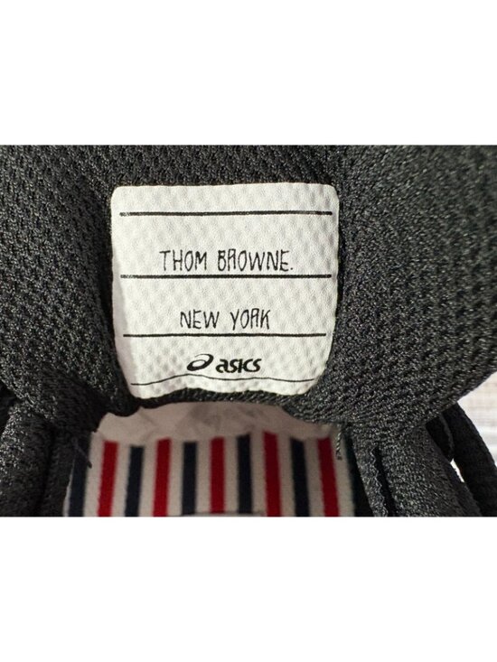 Thom Browne New York x Asics Gel Kayano 14 Sz 4.5 Men 6 Women Black NEW In Box main image 14
